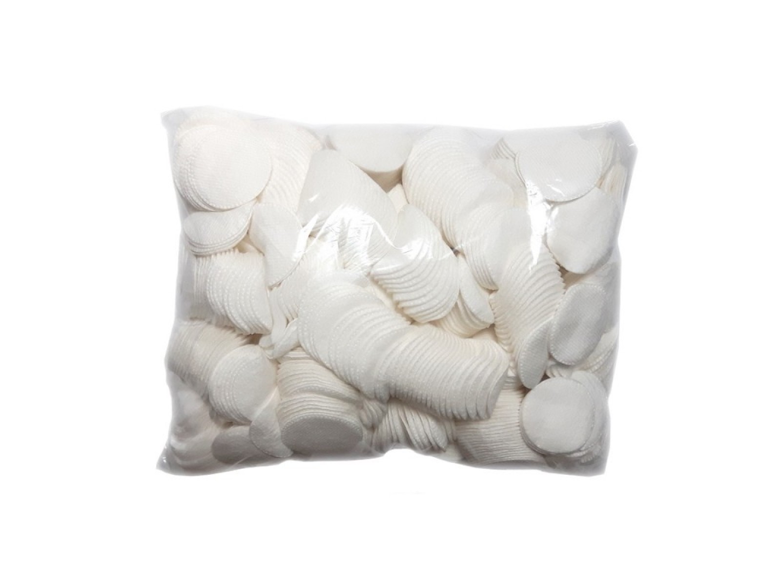 Vatos diskeliai 1200 vnt, 500g | Cotton pads 500g Vatos diskeliai 1200 vnt, 500g | Cotton pads 500g
