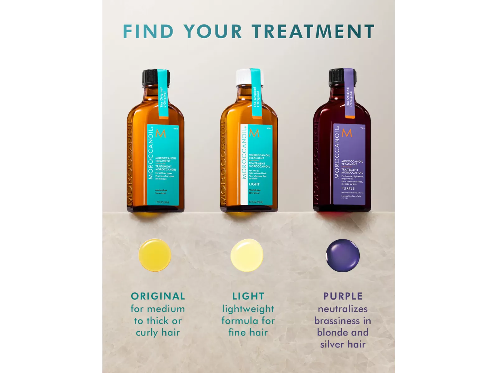MOROCCANOIL Argano aliejukas šviesiems, šviesintiems ir žiliems plaukams 50ml | Moroccanoil Treatment Purple 50ml MOROCCANOIL Argano aliejukas šviesiems, šviesintiems ir žiliems plaukams 50ml | Moroccanoil Treatment Purple 50ml