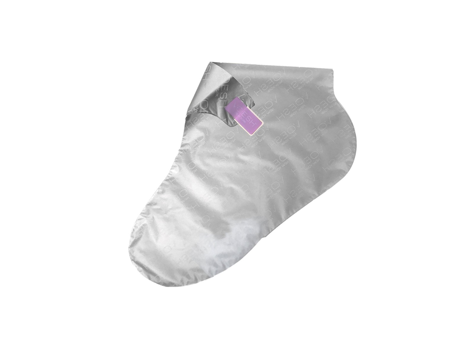VOESH Exfoliating Peeling Socks | Pėdų odą atnaujinančios kojinės VOESH Exfoliating Peeling Socks | Pėdų odą atnaujinančios kojinės