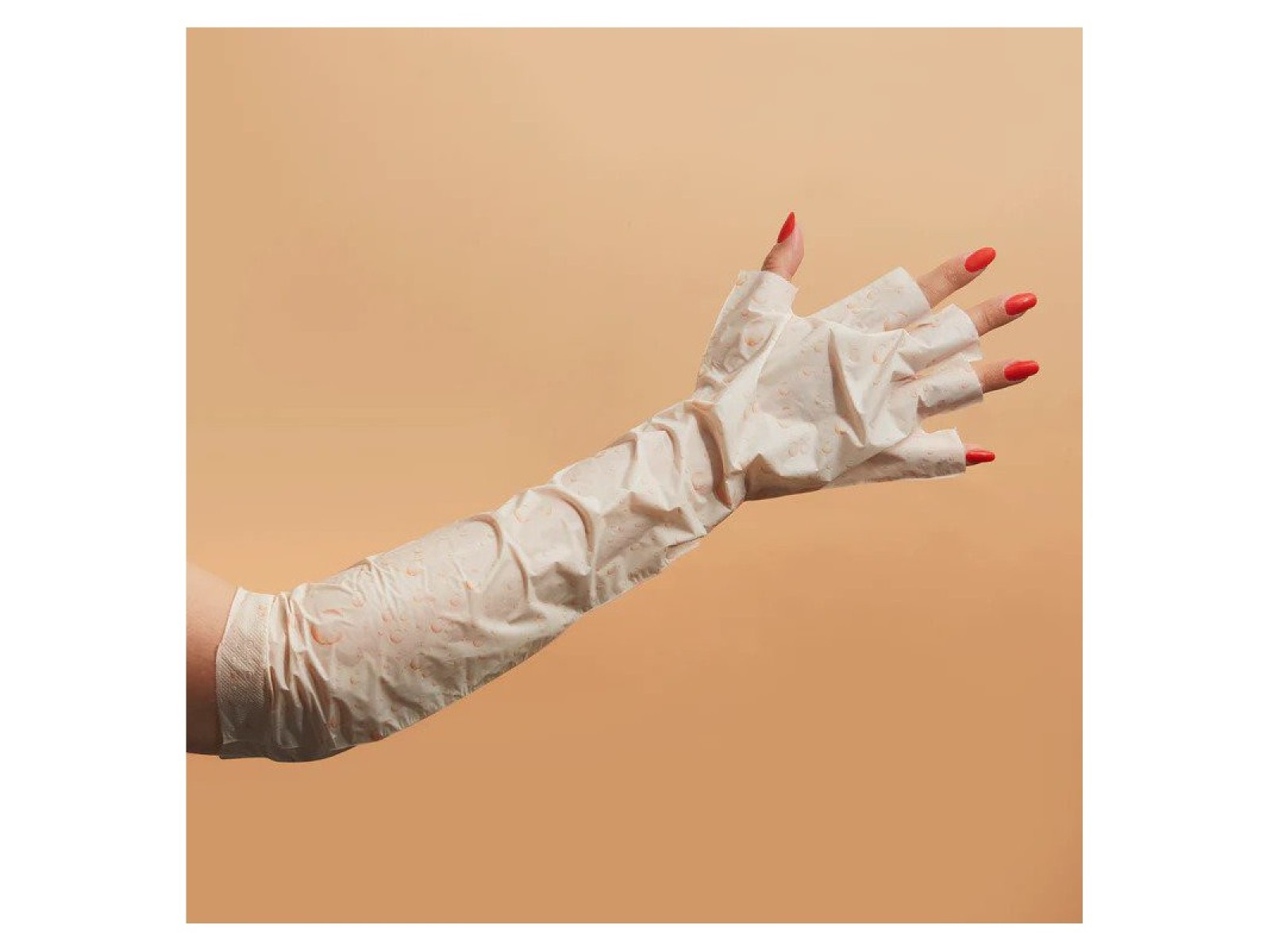 Youth Therapy - Elbow High Gloves | Rankų odą atnaujinančios pirštinės iki alkūnių Youth Therapy - Elbow High Gloves | Rankų odą atnaujinančios pirštinės iki alkūnių