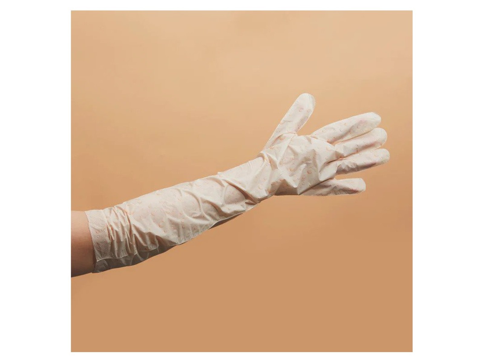 Youth Therapy - Elbow High Gloves | Rankų odą atnaujinančios pirštinės iki alkūnių Youth Therapy - Elbow High Gloves | Rankų odą atnaujinančios pirštinės iki alkūnių