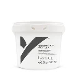 COCONUT & VANILLA SUGAR SCRUB 2,5 kg