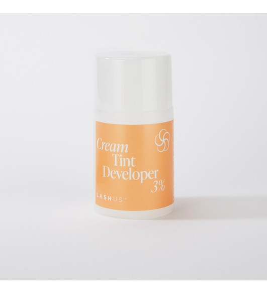 Lashus Cream Tint Developer 3% (100 ml)