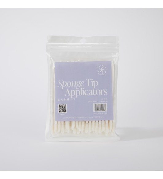 Sponge tip applicators 50 Pack