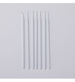 Long Tip Micro Brushes 100 Pack