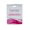 LYCON White Plastic Splash BAG