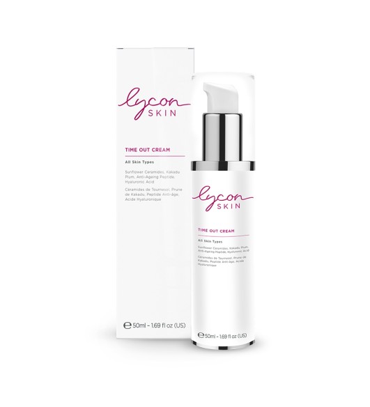 Lycon Skin TIME OUT NIGHT CREAM, 50 ml