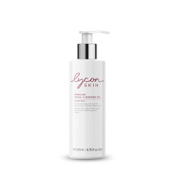 Lycon skin MICELLAR FACIAL CLEANSING GEL, 200 ml