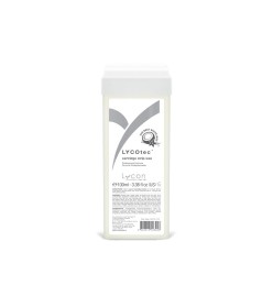 LYCOTEC WHITE CARTRIDGE STRIP WAX 100 ml 