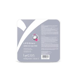 Lycotec Baltas karštasis vaškas 500 g | LYCOTEC WHITE HOT WAX 500 g
