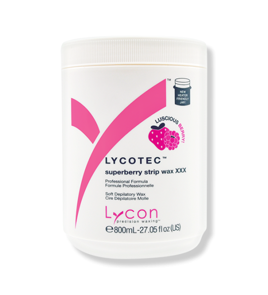 LYCOtec Superberry STRIP WAX 800 ml 