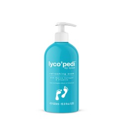 LYCO’PEDI REFRESHING SOAK