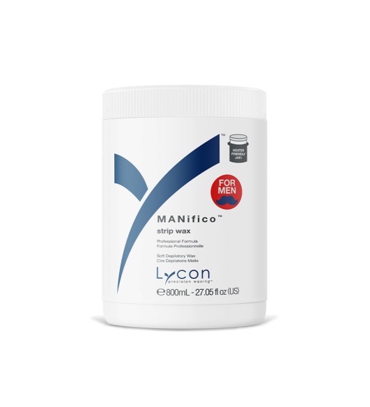 MANifico STRIP WAX 800 ml 