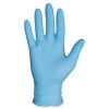 Nitrile gloves (M) blue