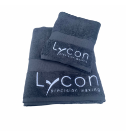 Pilkas Lycon rankšluostis | Lycon Anthracite towel
