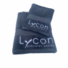 Lycon Anthracite towel