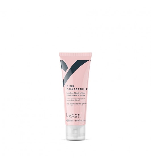 Pink Grapefruit Hand and Body Lotion