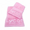 Lycon LIGHT PINK towel