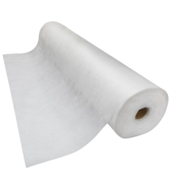 Vienkartinis paklotas (flizelinas) 60cm x 50m su perforacija | Disposable sheet (non-woven) 60cm x 