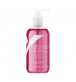 SoBerry Massage Bath and Body Oil