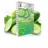 Pedi In A Box 4 in 1 Cucumber Fresh | Keturių žingsnių pedikiūras dėžutėje su agurkų ekstraktu