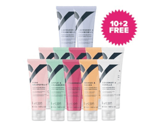Hand and Body Lotion SET (10+2)