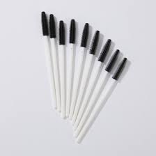 LASHUS silikoniniai tušo šepetėliai 50 vnt | LASHUS Silicone mascara wands 50 Pack