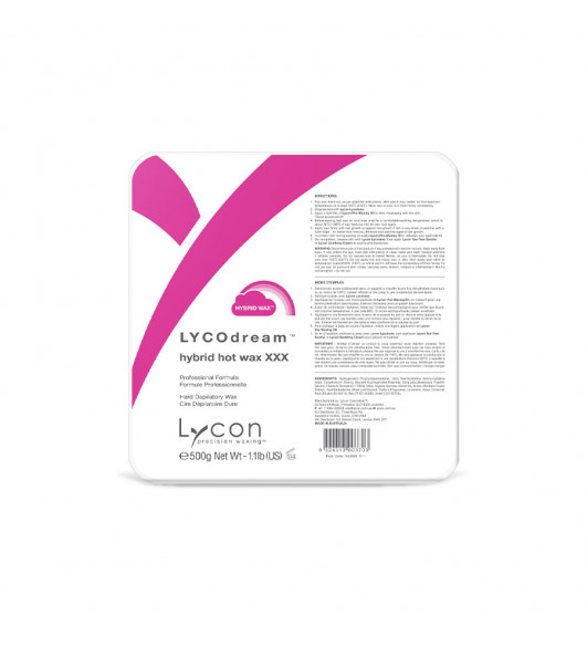 LYCOdream Hybrid Wax