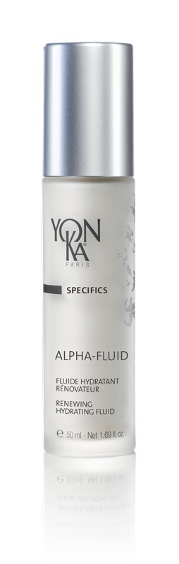 Alpha-fluid 
