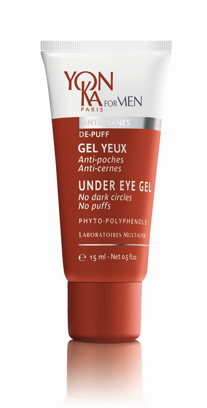 Men's Under eye gel