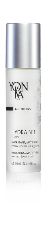 Hydra No1 Fluide | Drėkinantis, suteikiantis odai matiškumo veido fluidas