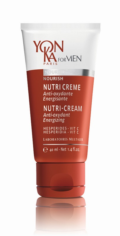 Men's Nutri-cream | Maitinantis veido kremas linija vyrams